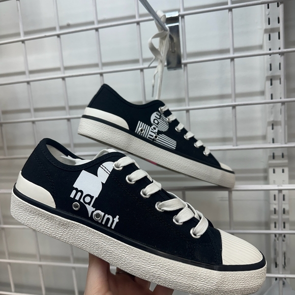 NIB Sz 39 Isabel Marant sneakers - Picture 1 of 8